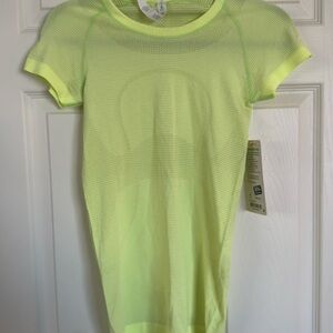 Lululemon short sleeve swifty